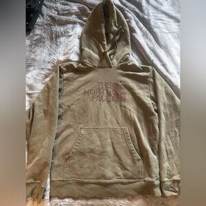 The North Face Brown Hoodie
